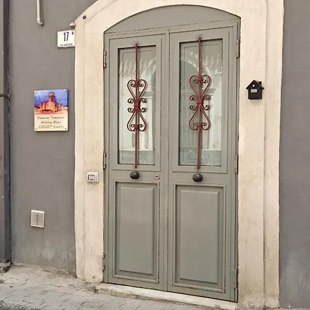 Villa Dimora Genovesi CTA Exterior foto
